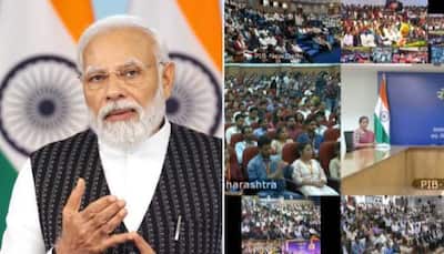 PM Narendra Modi Says 'Rozgar Mela' Becoming New Identity Of BJP Govt