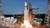 moon mission isro