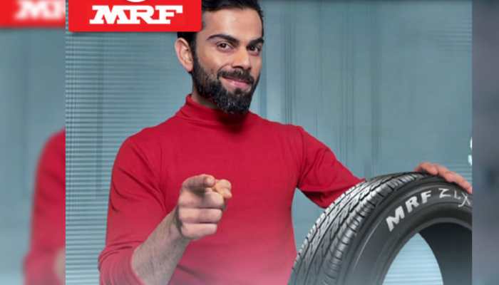 Investors Rejoice! MRF Shares Hit New Milestone Of Rs 1 lakh per share