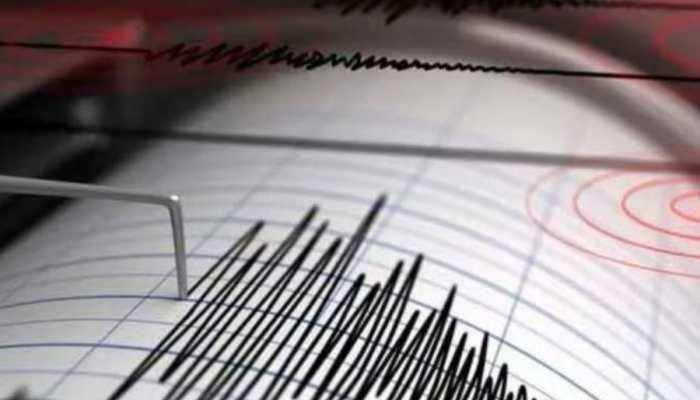Earthquake In Jammu-Kashmir: Tremors Felt In Jammu-Kashmir Regions 