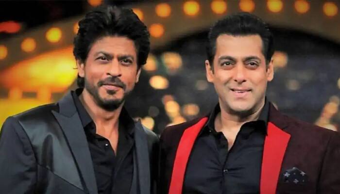 Viral Video: The Remix Of Iconic Duo Shah Rukh Khan And Salman Khan's Song Will Make You Groove - Watch