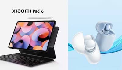 Xiaomi Pad 6 And Redmi Buds 4 Launched: Know The Price, Offers And Features