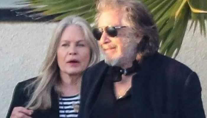 Al Pacino Spotted With Ex-girlfriend Beverly D&#039;Angelo Amid Arrival Of New Baby 