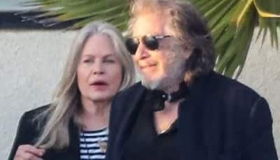 Al Pacino Spotted With Ex-girlfriend Beverly D'Angelo Amid Arrival Of New Baby 