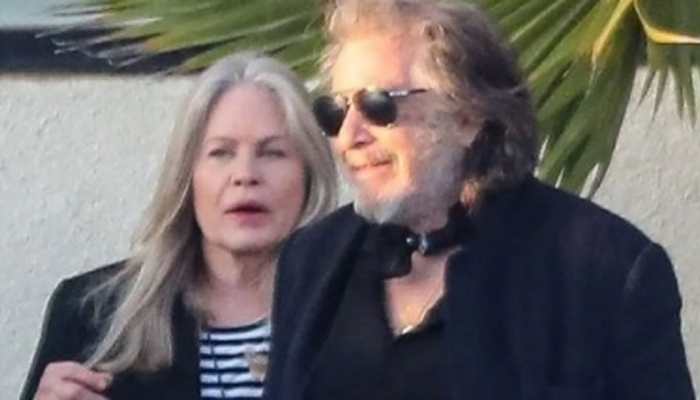 Al Pacino Spotted With Ex-girlfriend Beverly D'Angelo Amid Arrival Of New Baby 