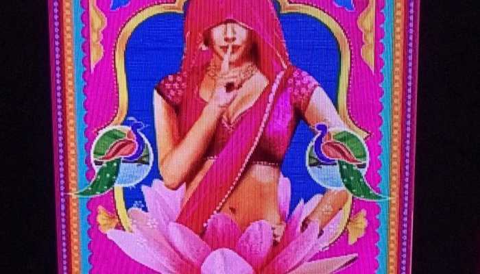 Gandii Baat 6 Poster By ALTBalaji Sparks Controversy Over Goddess Lakshmi&#039;s Portrayal