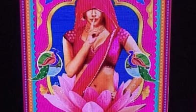 Gandii Baat 6 Poster By ALTBalaji Sparks Controversy Over Goddess Lakshmi's Portrayal