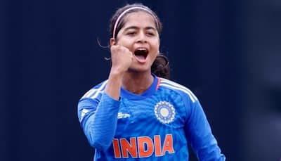 Watch: India's Shreyanka Patil Grabs Fifer Against Hong Kong, Know All About Her Here