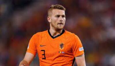 UEFA Nations League: Netherlands' Matthijs de Light Ruled Out Ahead Of Semi-Final Clash With Croatia