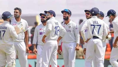 Team India's Schedule For ICC World Test Championship Cycle 2023-25