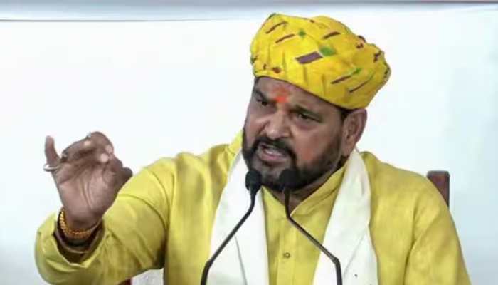 Wrestlers’ Protest: None Of Brij Bhushan's Family Members To Contest WFI Elections
