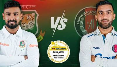 Bangladesh Vs Afghanistan Only Test Live Streaming Details: When And Where To Watch BAN Vs AFG LIVE In India