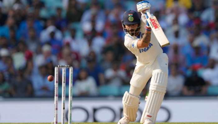 Former India batter Virat Kohli's average has dipped to 48.72 in Test cricket from high of 53. Since 2022, Kohli averages only 26.68 in Test match cricket. (Photo: AP)