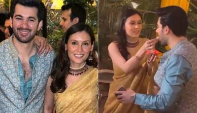 Karan Deol And Drisha Acharya's Big Fat Punjabi Wedding On June 16 Or June 18? Here's What We Know