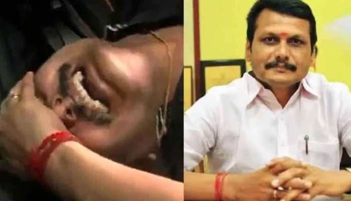 High Drama in Tamil Nadu Over Senthil Balaji's Arrest; DMK Calls It 'Revengeful Act', Congress Condemns