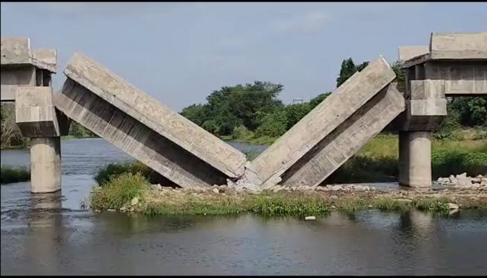 After Bihar, Newly Constructed Bridge Collapses In Gujarat's Tapi: Take A Look At 10 Similar Incidents This Year