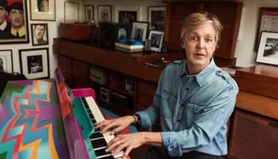 ‘Last Beatles’ Record’ Created Using AI, Says Paul McCartney