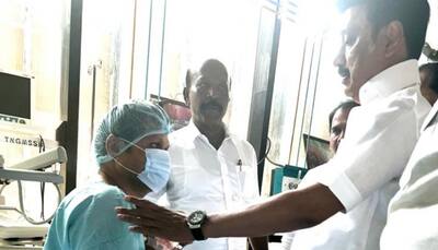 Arrested TN Minister Senthil Balaji Undergoes Coronary Angiogram, Advised Surgery At Earliest