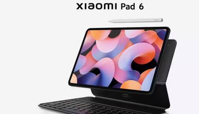 Xiaomi Pad 6 Debuts In India: A High-Performance Tablet With 144Hz Display