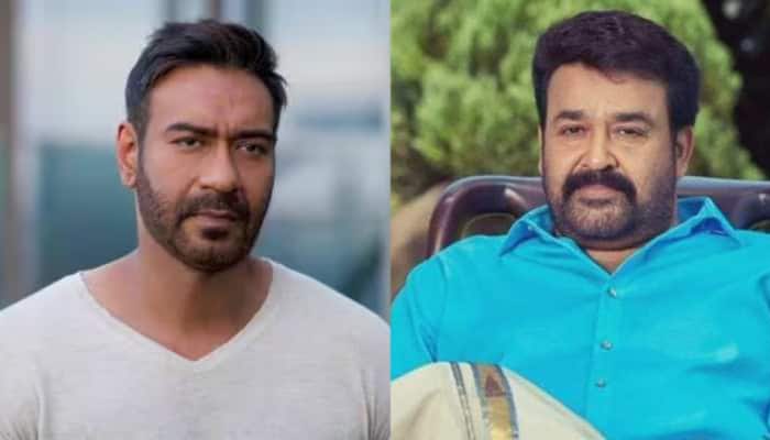 Ajay Devgn And Mohanlal&#039;s Drishyam 3 To Release On The Same Date