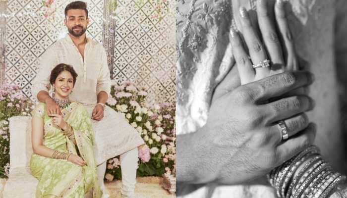 Varun Tej And Lavanya Tripathi&#039;s Engagement Rings Cost More Than A 2 BHK Apartment In NCR