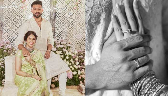 Varun Tej And Lavanya Tripathi's Engagement Rings Cost More Than A 2 BHK Apartment In NCR
