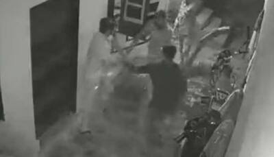 On Camera, IAS, IPS Officers Thrash Hotel Staff In Rajasthan's Ajmer; Suspended