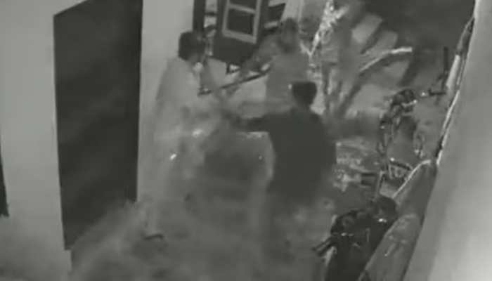 On Camera, IAS, IPS Officers Thrash Hotel Staff In Rajasthan's Ajmer; Suspended
