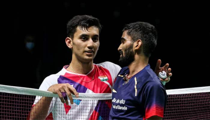 Indonesia Open 2023: Lakshya Sen Vs Kidambi Srikanth Match LIVE Streaming Details, When And Where To Watch In India?