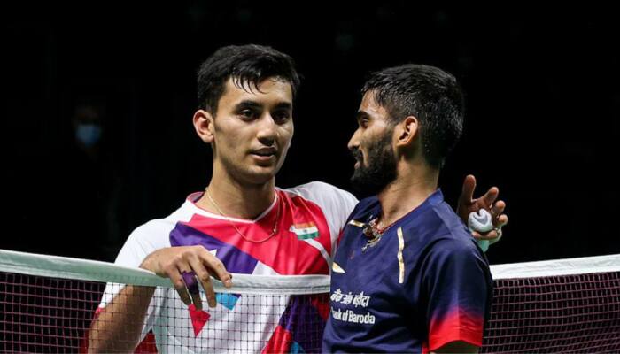 Indonesia Open 2023: Lakshya Sen Vs Kidambi Srikanth Match LIVE Streaming Details, When And Where To Watch In India?