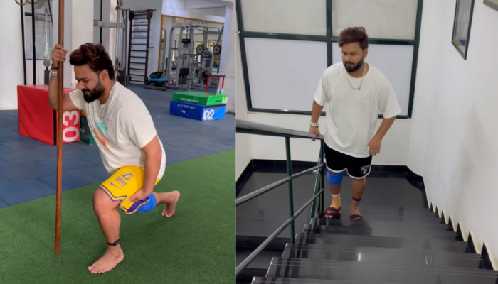 Rishabh Pant's Inspiring Recovery