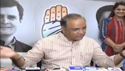 MP Polls: Congress Leader's Distasteful 'Father' Jibe At PM Modi Irks BJP