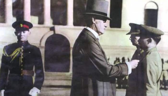 Who Was Lt Gen PS Bhagat? Victoria Cross Recipient At WWII, 'Saviour Of Lucknow'