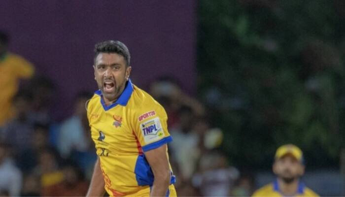 &#039;Inspiration,&#039; Fans Can&#039;t Keep Calm As R Ashwin Bowls Fiery Spell In TNPL 2023 After WTC Snub - Watch