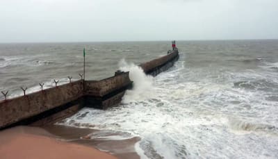 Cyclone Biparjoy: Heavy Rains Lash Gujarat; 50,000 People Evacuated, Trains Hit