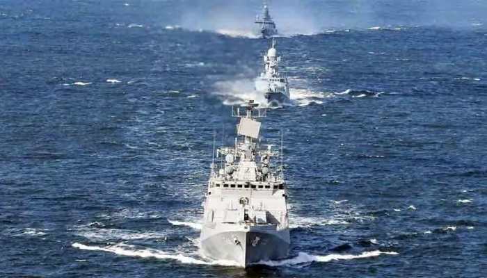 Indian Navy Boat To Sound Out Yamuna&#039;s Depths for Commercial Waterway Potential