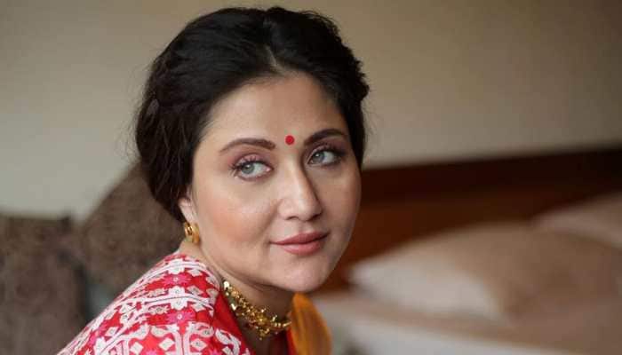 Swastika Mukherjee Skips Bengali Film Shibpur Trailer Launch Amid Sexual Harassment Claims Against Producer People News Zee News