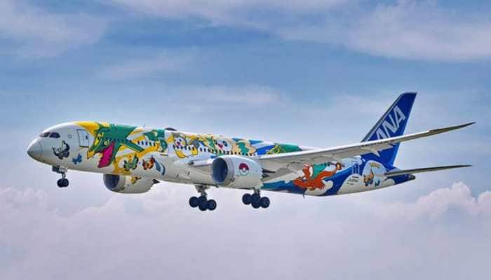 &#039;Pikachu Jet Comes To India&#039;: Japanese Pokémon Plane Lands In Delhi; Ambassador Of Japan Shares Pic