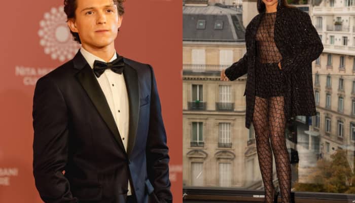 Tom Holland On His 'Sacred' Relationship With Zendaya 