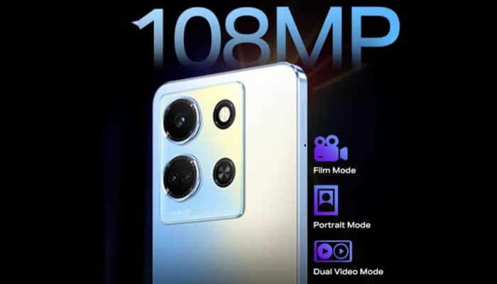 Infinix Unveils Note 30 5G: Feature-Rich Smartphone Available At Rs. 13,999