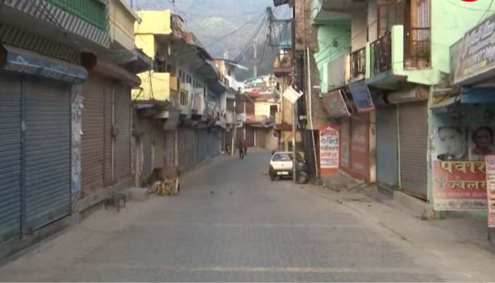 Markets In Uttarakhand&#039;s Purola Shut After Govt Denies Permission For Mahapanchayat, Issues Prohibitory Orders