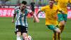 Argentina vs Australia