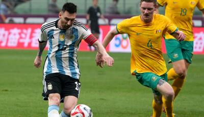 WATCH: Lionel Messi Scores His FASTEST International Goal As Argentina Beat Australia In Friendly