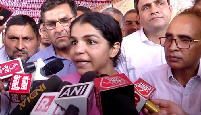 &#039;Our Next Step Would Come Once...,&#039; Says Sakshi Malik After Delhi Police Files Chargesheet Against Brij Bhushan Sharan Singh