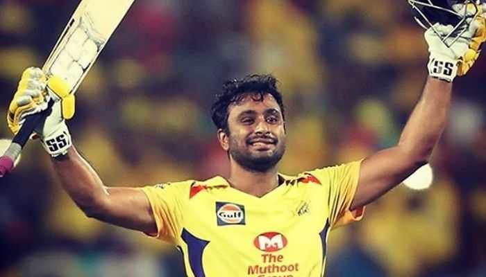 Csk Stars Set To Shine In Mlc 2023 As Ambati Rayudu Joins Texas Super Kings Coached By Stephen 7610
