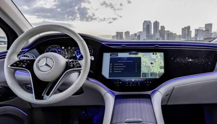 Mercedes-Benz Partners Microsoft To Test ChatGPT In Vehicles | Auto News |  Zee News