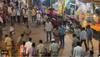 mafia kills police constable via truck