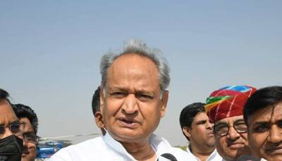 Ahead Of Rajasthan Polls, BJP Challenges CM Ashok Gehlot For Debate Over His Flagship Scheme