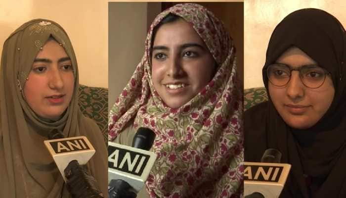 Three Sisters From Jammu And Kashmir Clear NEET In A First For Their Family