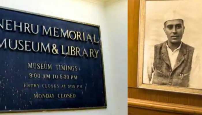 Nehru Memorial Museum' Renamed To 'PM's Museum &amp; Library Society'